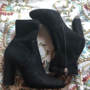 Steve Madden Edit booties